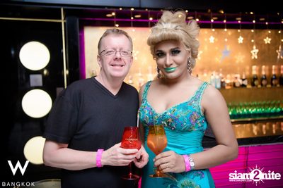 Love Out Loud at Woobar | W Bangkok — photo 27