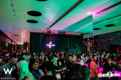 Love Out Loud at Woobar | W Bangkok — photo 28