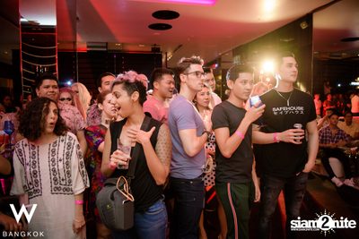 Love Out Loud at Woobar | W Bangkok — photo 29