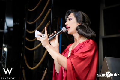 Love Out Loud at Woobar | W Bangkok — photo 30