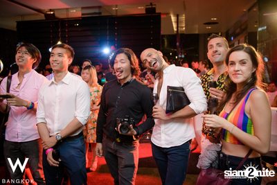 Love Out Loud at Woobar | W Bangkok — photo 31