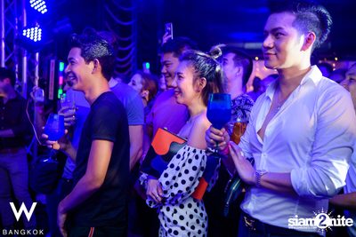 Love Out Loud at Woobar | W Bangkok — photo 34