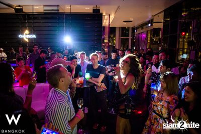 Love Out Loud at Woobar | W Bangkok — photo 35