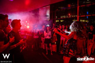 Love Out Loud at Woobar | W Bangkok — photo 36