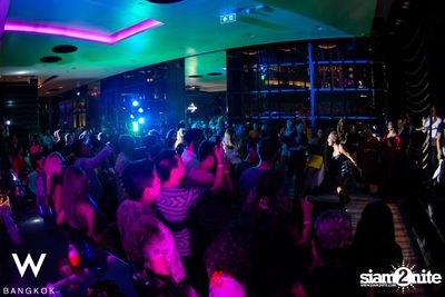 Love Out Loud at Woobar | W Bangkok — photo 40