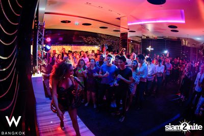 Love Out Loud at Woobar | W Bangkok — photo 42