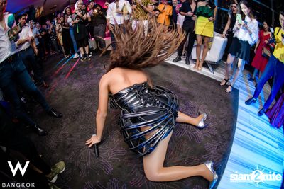 Love Out Loud at Woobar | W Bangkok — photo 43