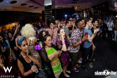 Love Out Loud at Woobar | W Bangkok — photo 45