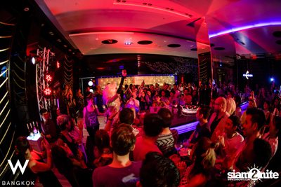 Love Out Loud at Woobar | W Bangkok — photo 48
