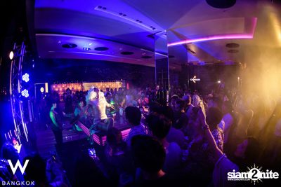 Love Out Loud at Woobar | W Bangkok — photo 50