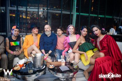 Love Out Loud at Woobar | W Bangkok — photo 68