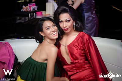 Love Out Loud at Woobar | W Bangkok — photo 69