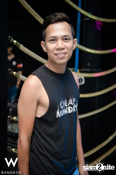 Love Out Loud at Woobar | W Bangkok — photo 71