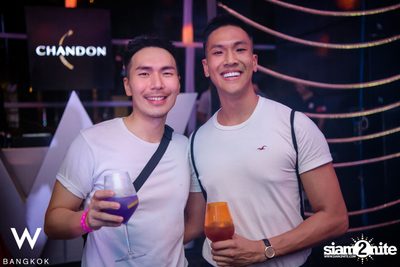 Love Out Loud at Woobar | W Bangkok — photo 72