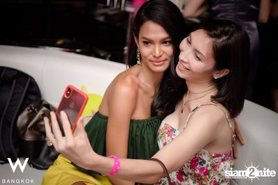 Love Out Loud at Woobar | W Bangkok — photo 73