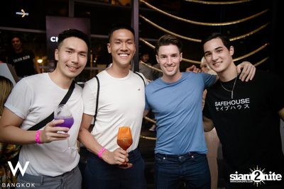 Love Out Loud at Woobar | W Bangkok — photo 74
