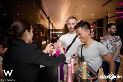 Love Out Loud at Woobar | W Bangkok — photo 75