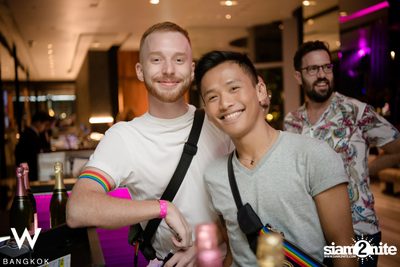 Love Out Loud at Woobar | W Bangkok — photo 76