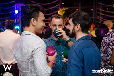 Love Out Loud at Woobar | W Bangkok — photo 78