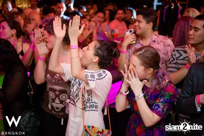 Love Out Loud at Woobar | W Bangkok — photo 79