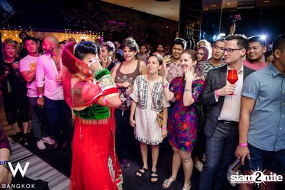 Love Out Loud at Woobar | W Bangkok — photo 80