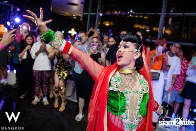 Love Out Loud at Woobar | W Bangkok — photo 81