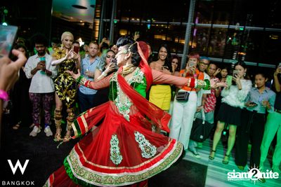 Love Out Loud at Woobar | W Bangkok — photo 82