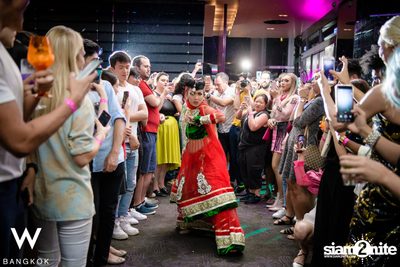 Love Out Loud at Woobar | W Bangkok — photo 83