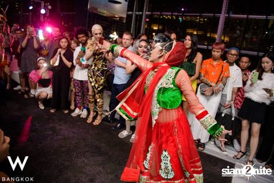 Love Out Loud at Woobar | W Bangkok — photo 84