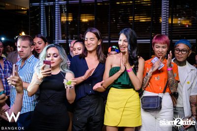 Love Out Loud at Woobar | W Bangkok — photo 85