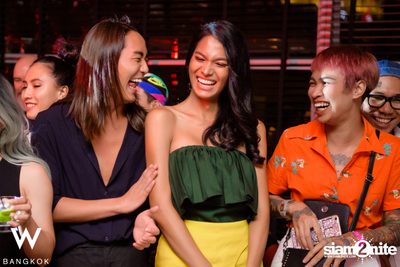 Love Out Loud at Woobar | W Bangkok — photo 87