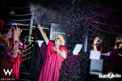 Love Out Loud at Woobar | W Bangkok — photo 93