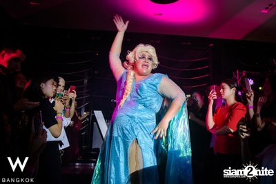 Love Out Loud at Woobar | W Bangkok — photo 98