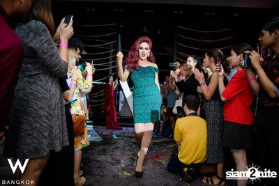 Love Out Loud at Woobar | W Bangkok — photo 102