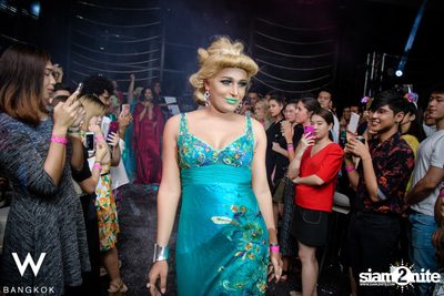 Love Out Loud at Woobar | W Bangkok — photo 108