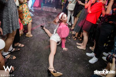 Love Out Loud at Woobar | W Bangkok — photo 109