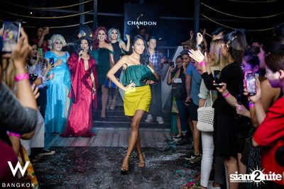 Love Out Loud at Woobar | W Bangkok — photo 111