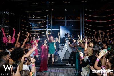 Love Out Loud at Woobar | W Bangkok — photo 116