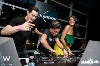 Love Out Loud at Woobar | W Bangkok — photo 118