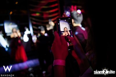 Love Out Loud at Woobar | W Bangkok — photo 122