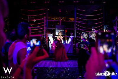 Love Out Loud at Woobar | W Bangkok — photo 124