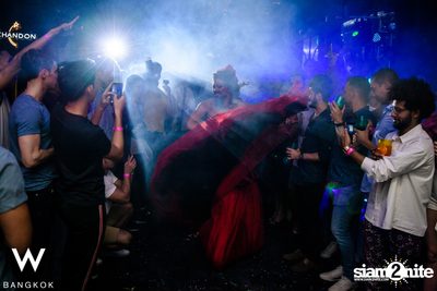 Love Out Loud at Woobar | W Bangkok — photo 125