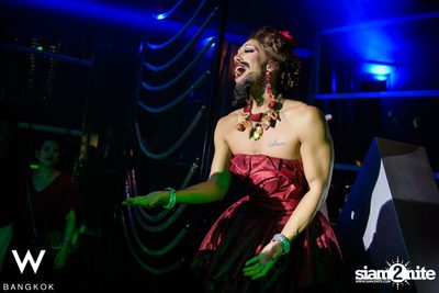 Love Out Loud at Woobar | W Bangkok — photo 126