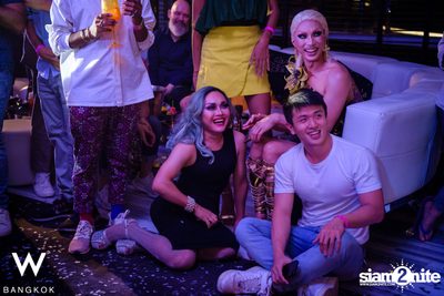 Love Out Loud at Woobar | W Bangkok — photo 129