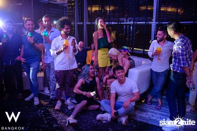 Love Out Loud at Woobar | W Bangkok — photo 130