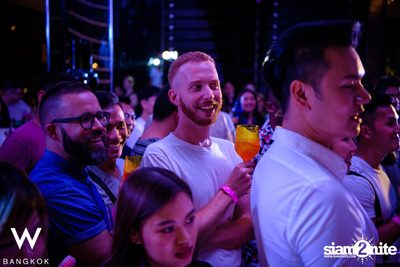 Love Out Loud at Woobar | W Bangkok — photo 131