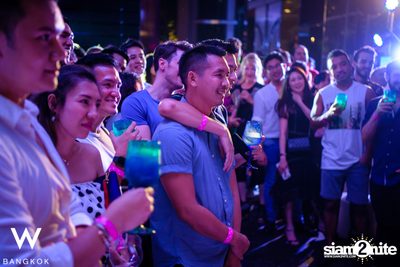 Love Out Loud at Woobar | W Bangkok — photo 132