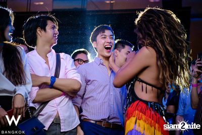 Love Out Loud at Woobar | W Bangkok — photo 138