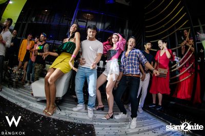 Love Out Loud at Woobar | W Bangkok — photo 141