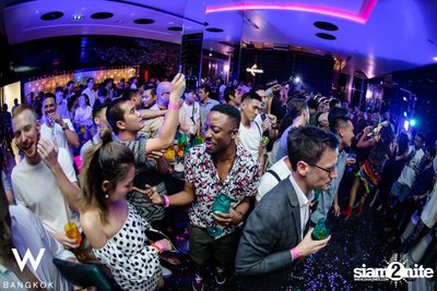 Love Out Loud at Woobar | W Bangkok — photo 142